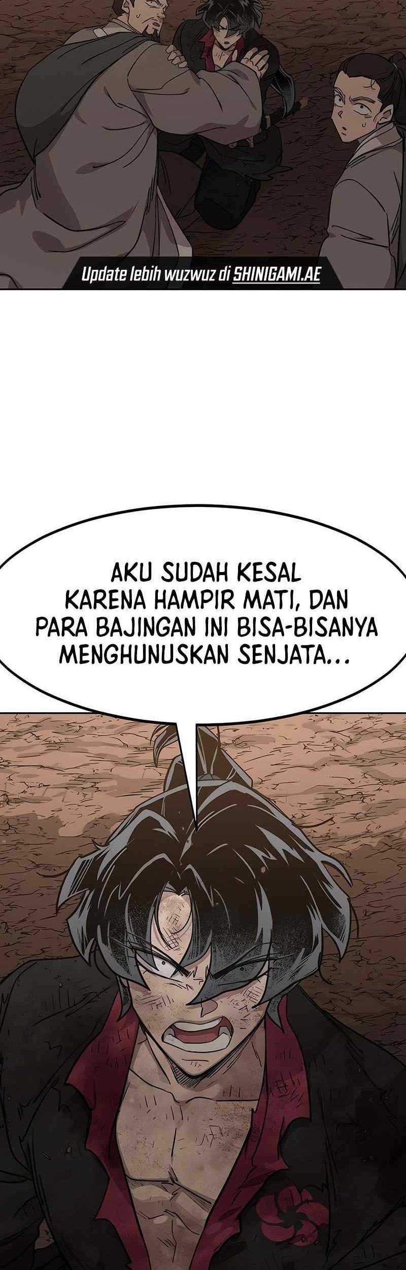 Return of the Flowery Mountain Sect Chapter 109 Gambar 82