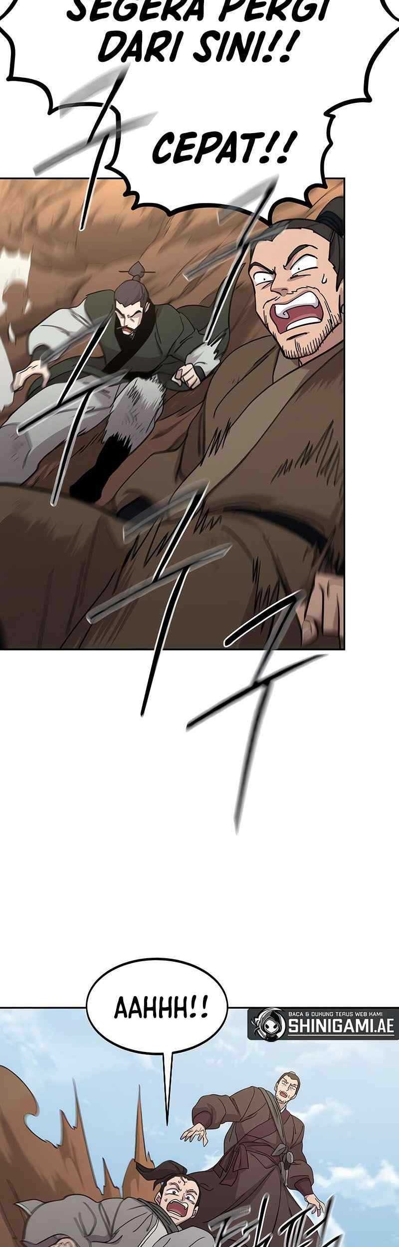 Return of the Flowery Mountain Sect Chapter 109 Gambar 116