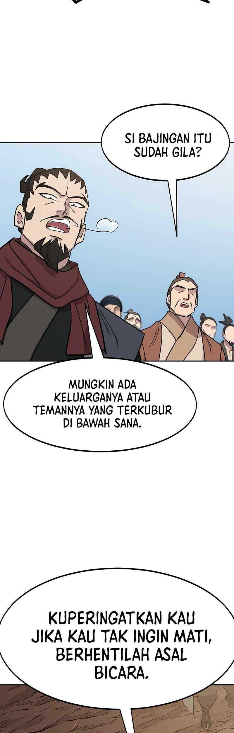 Return of the Flowery Mountain Sect Chapter 109 Gambar 145
