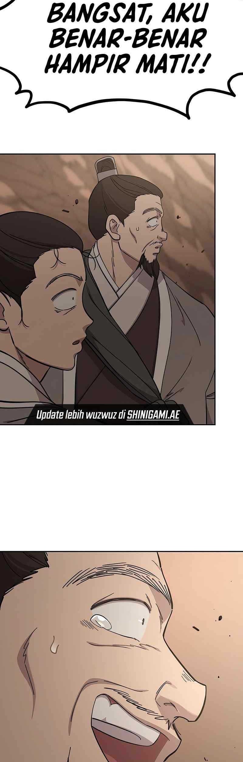 Return of the Flowery Mountain Sect Chapter 109 Gambar 156