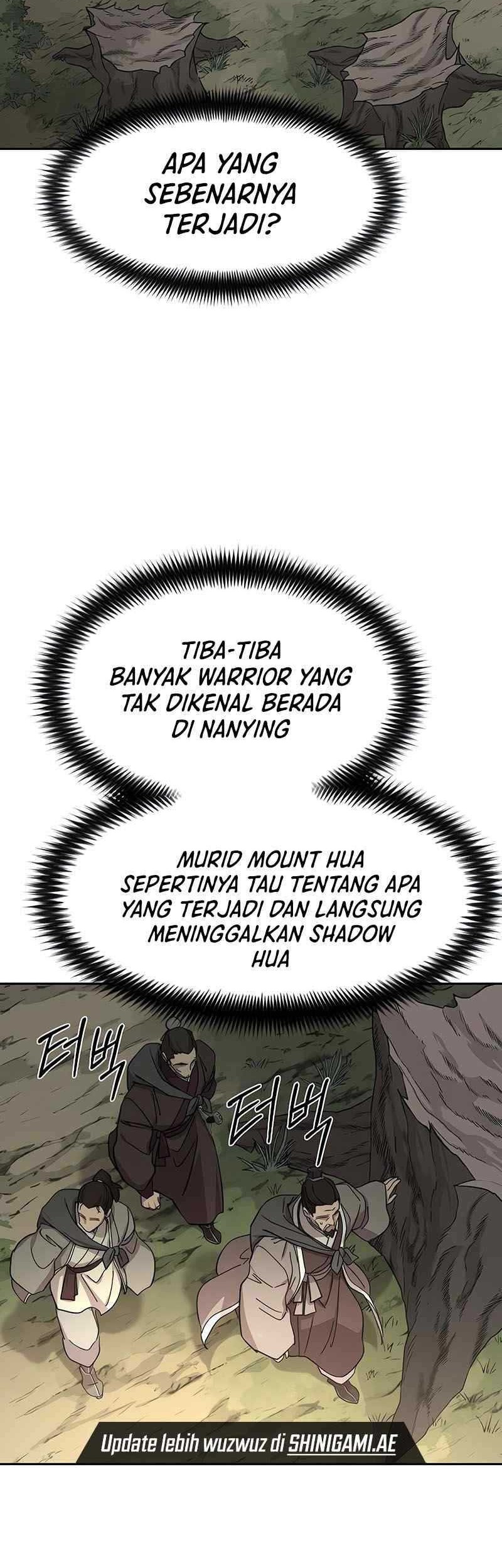 Return of the Flowery Mountain Sect Chapter 109 Gambar 24