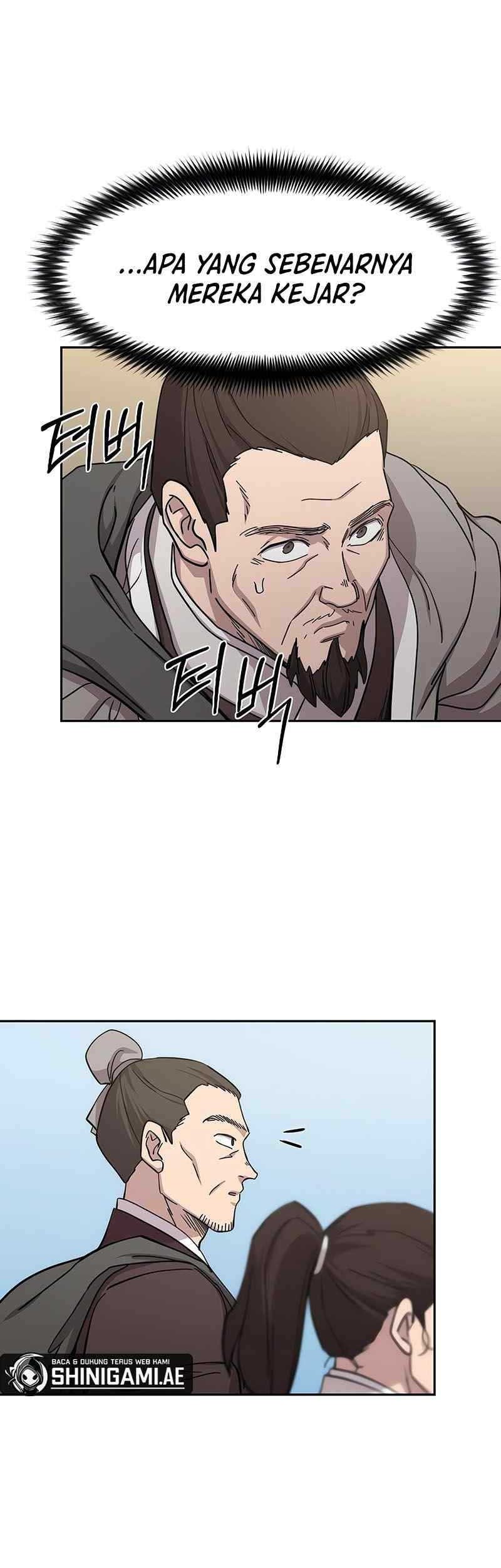 Return of the Flowery Mountain Sect Chapter 109 Gambar 25