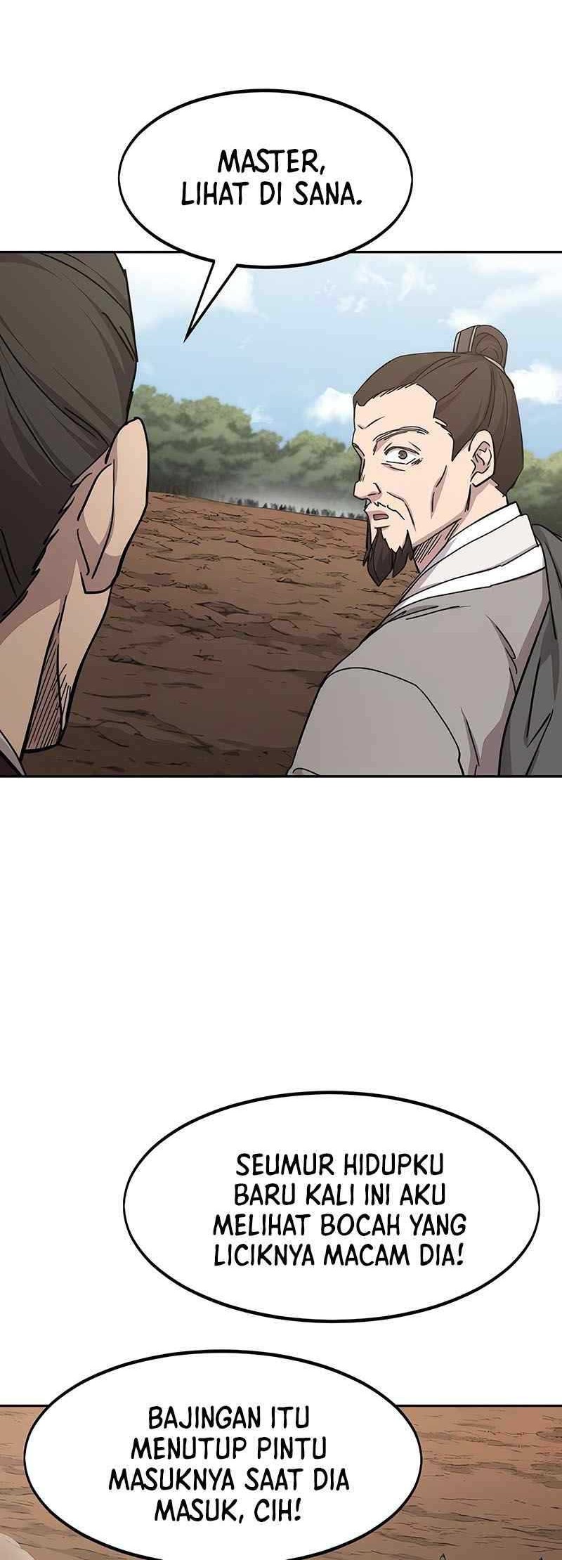 Return of the Flowery Mountain Sect Chapter 109 Gambar 26