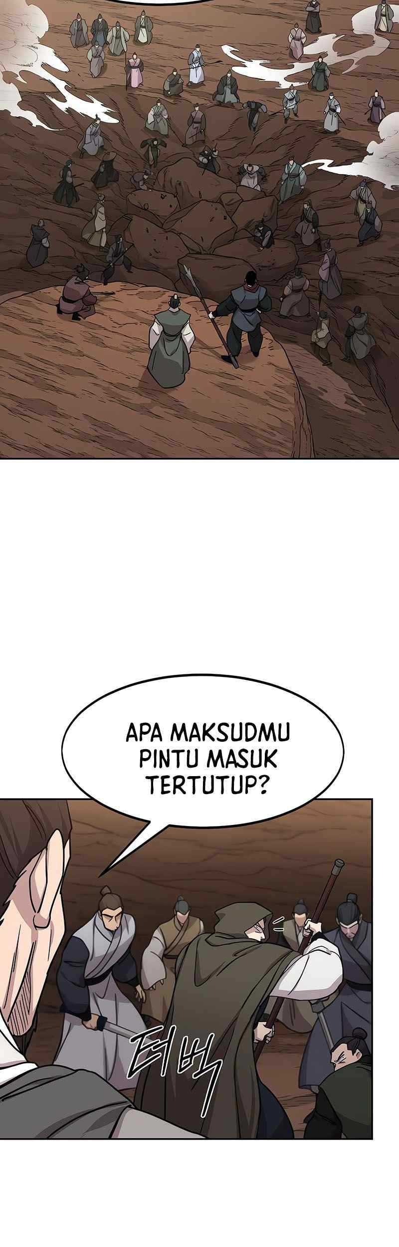 Return of the Flowery Mountain Sect Chapter 109 Gambar 27
