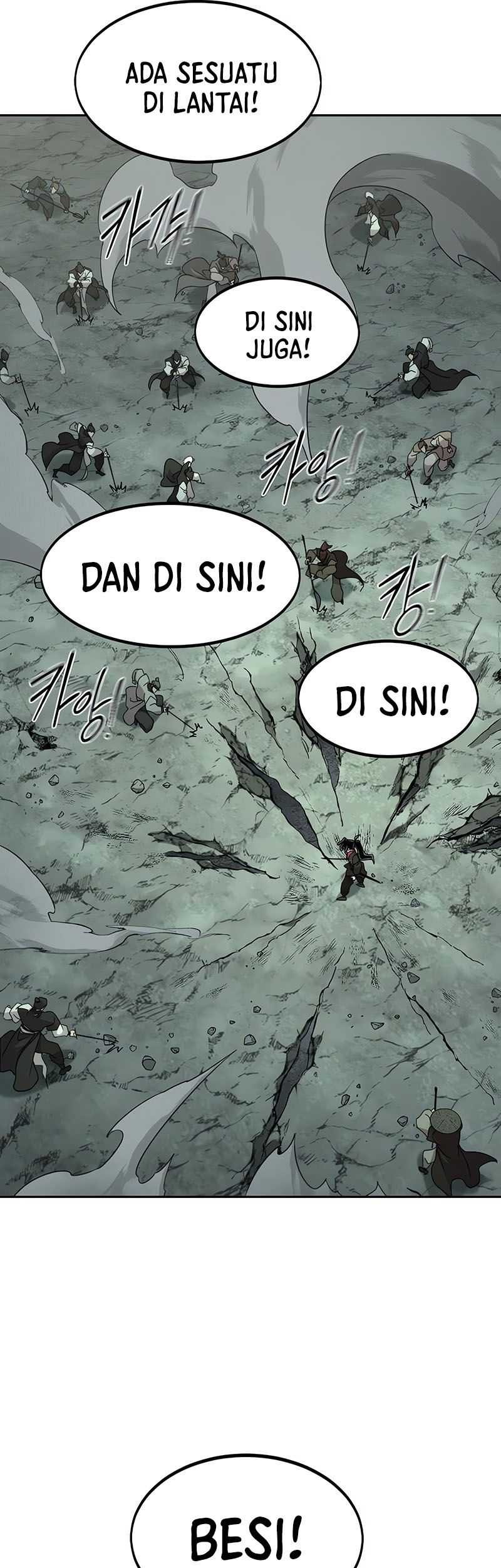 Return of the Flowery Mountain Sect Chapter 108 Gambar 34