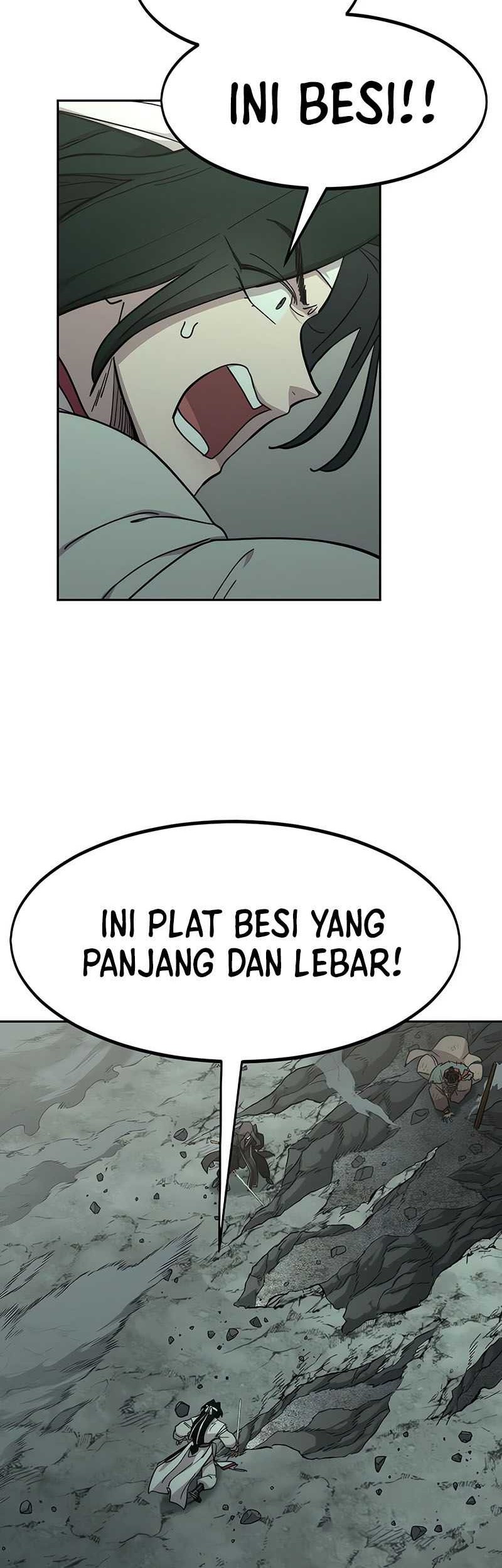 Return of the Flowery Mountain Sect Chapter 108 Gambar 35