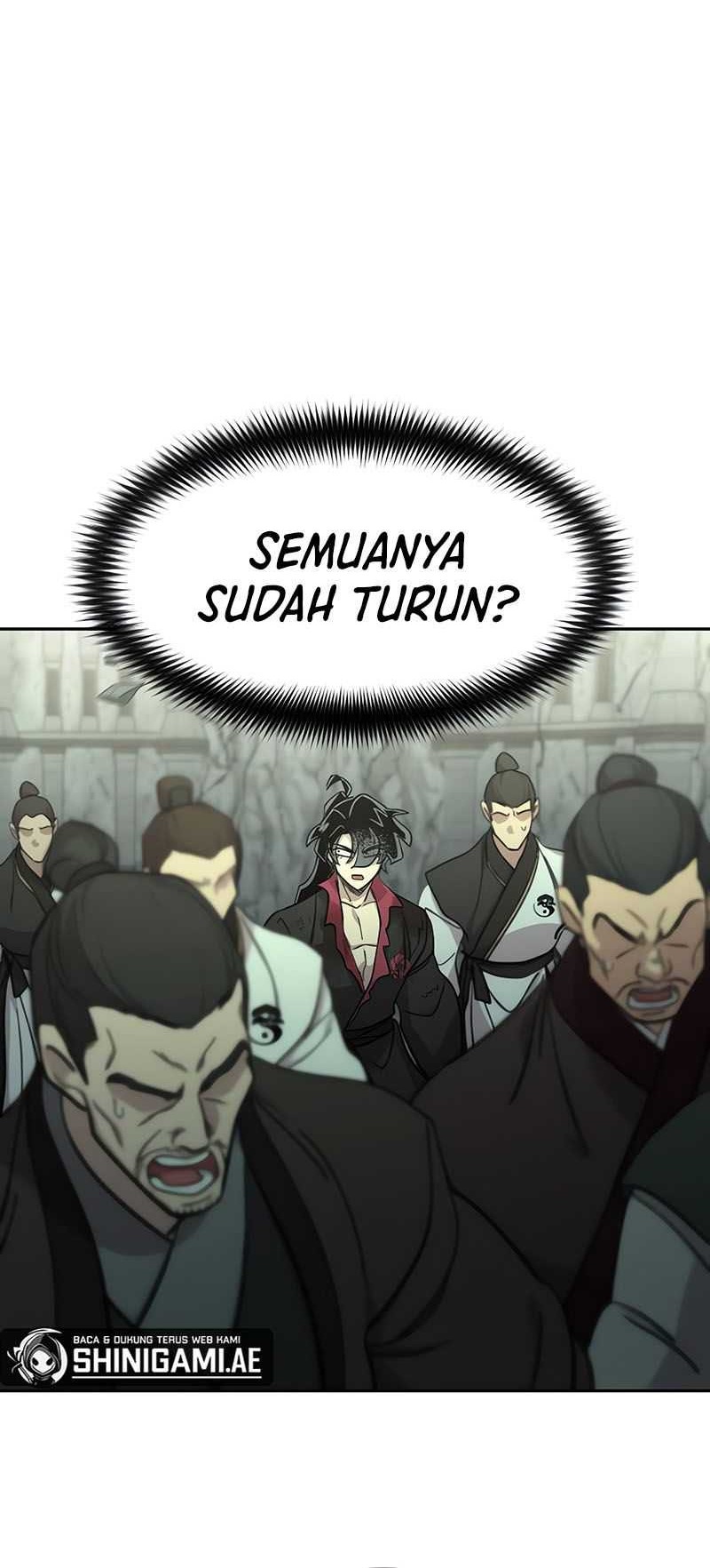 Return of the Flowery Mountain Sect Chapter 108 Gambar 53