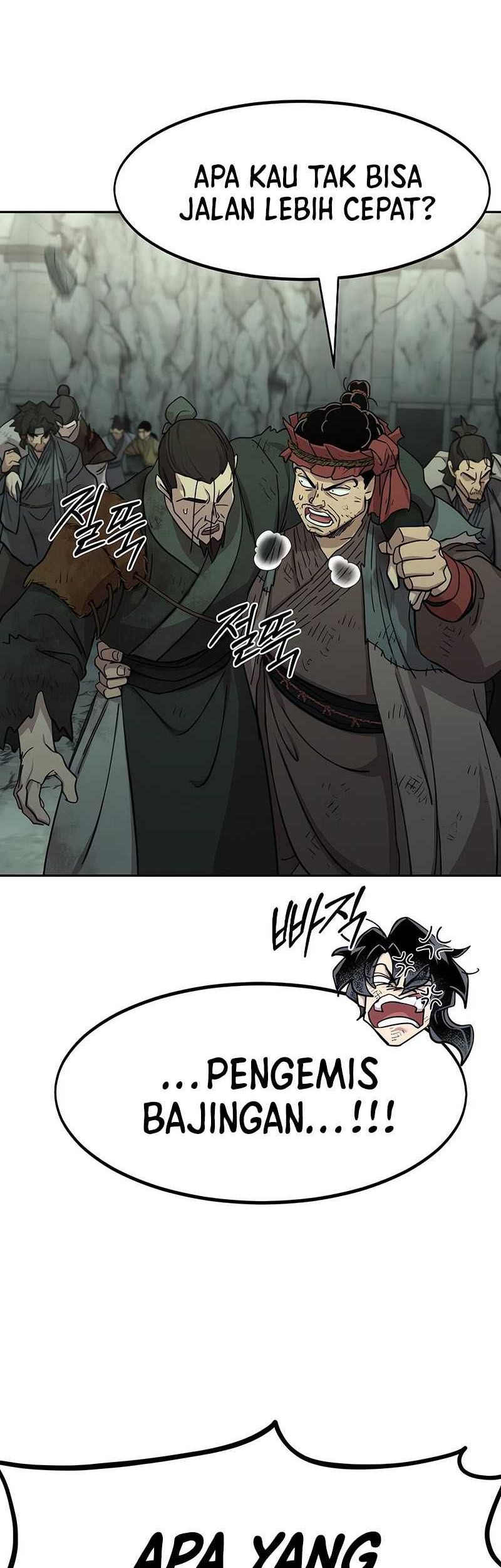 Return of the Flowery Mountain Sect Chapter 108 Gambar 55