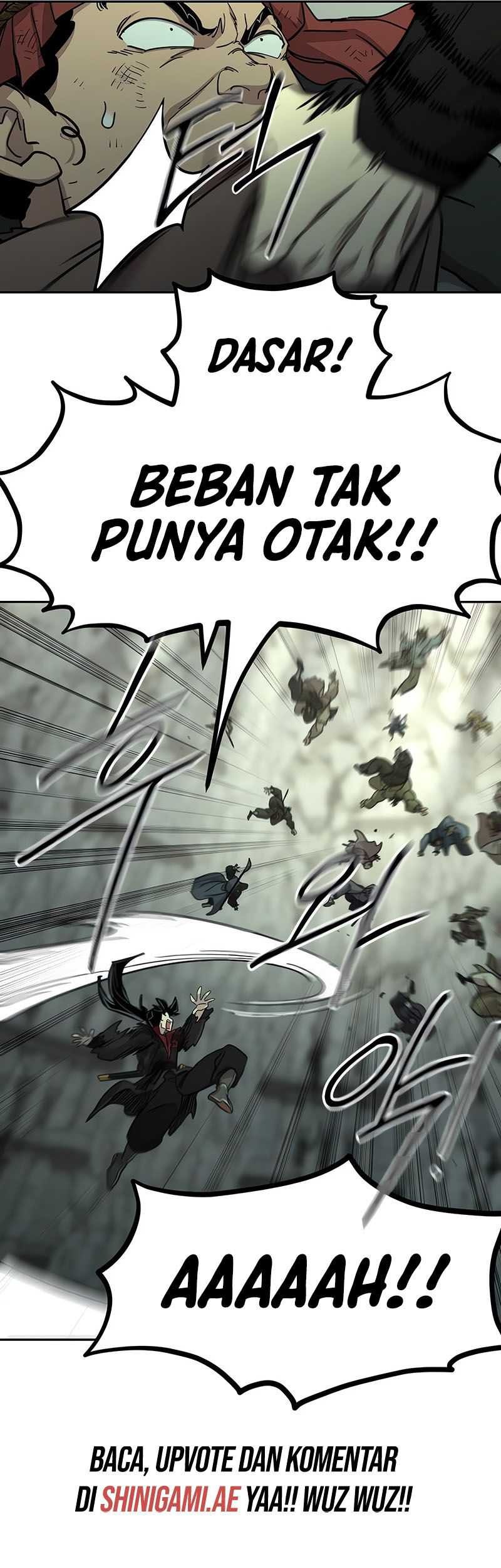 Return of the Flowery Mountain Sect Chapter 108 Gambar 58