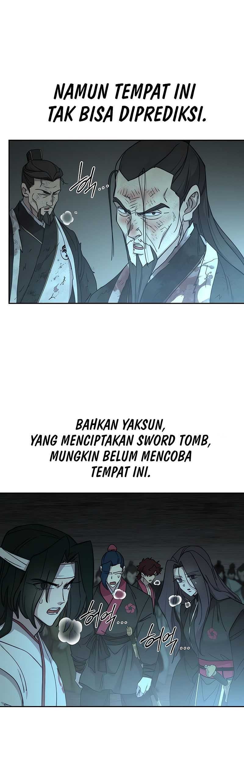 Return of the Flowery Mountain Sect Chapter 108 Gambar 78