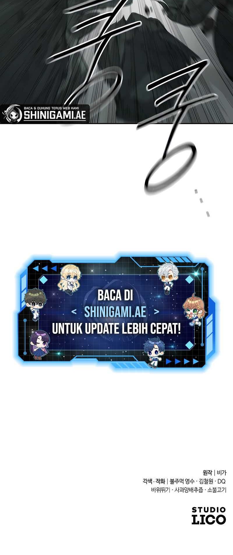 Return of the Flowery Mountain Sect Chapter 108 Gambar 81