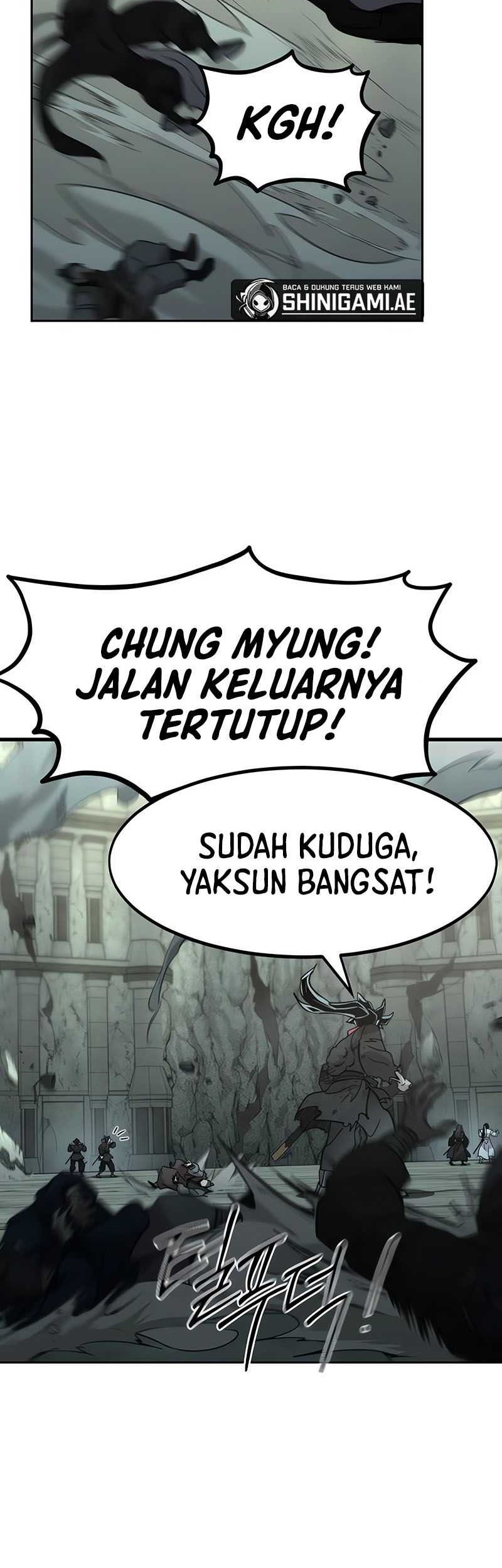 Return of the Flowery Mountain Sect Chapter 108 Gambar 25