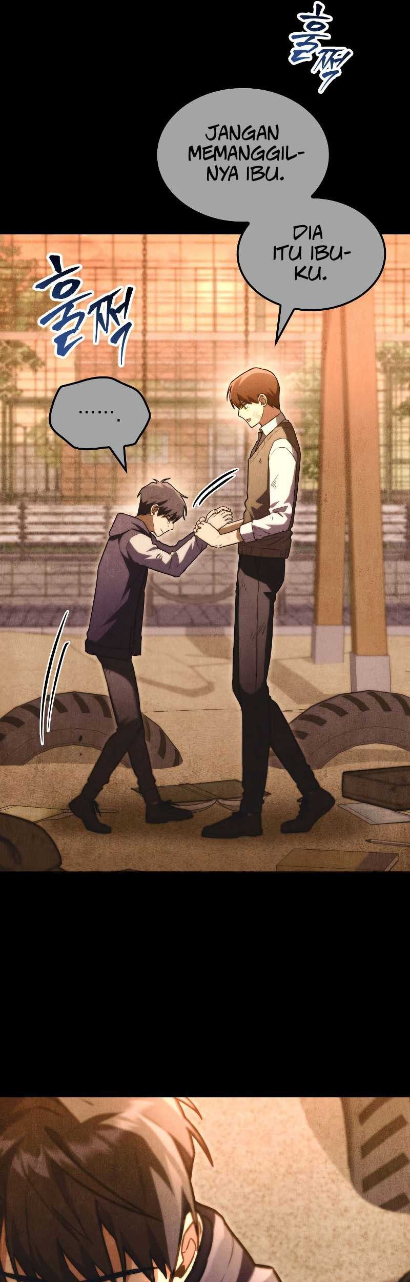 F-Class Destiny Hunter Chapter 55 Gambar 34