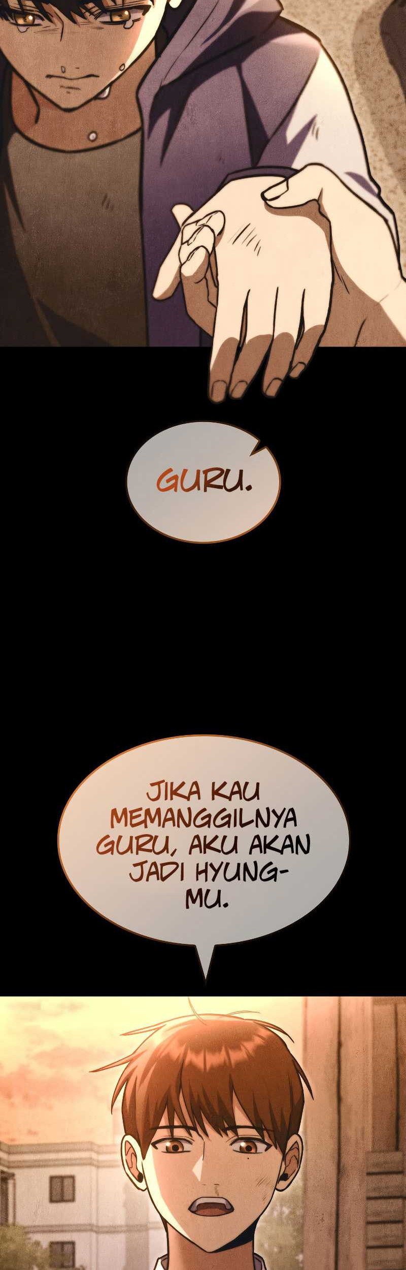 F-Class Destiny Hunter Chapter 55 Gambar 35