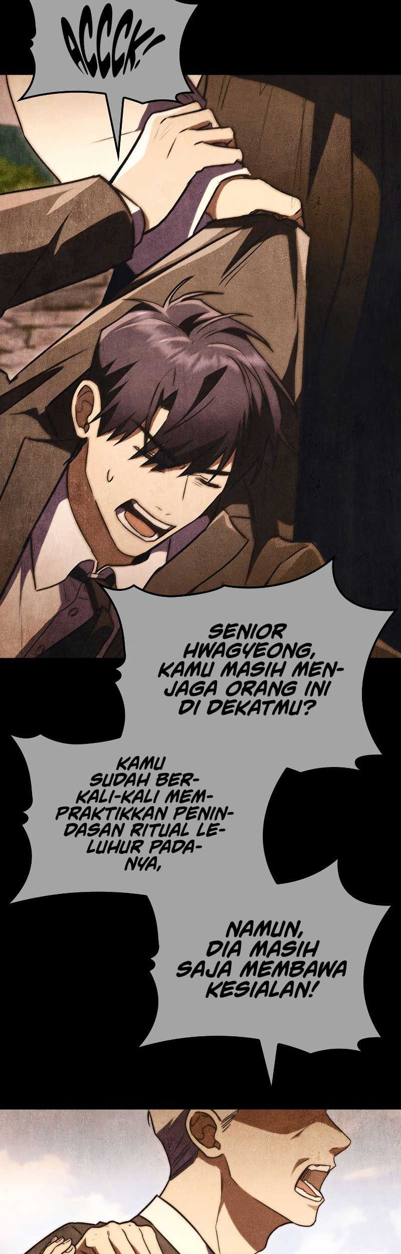 F-Class Destiny Hunter Chapter 55 Gambar 44