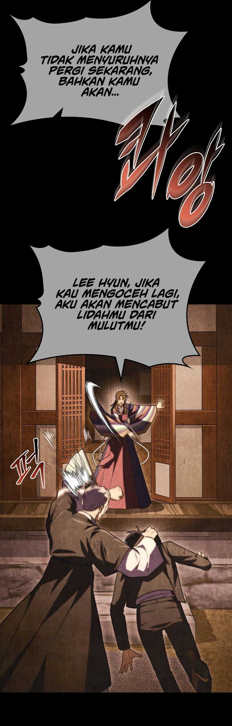 F-Class Destiny Hunter Chapter 55 Gambar 46