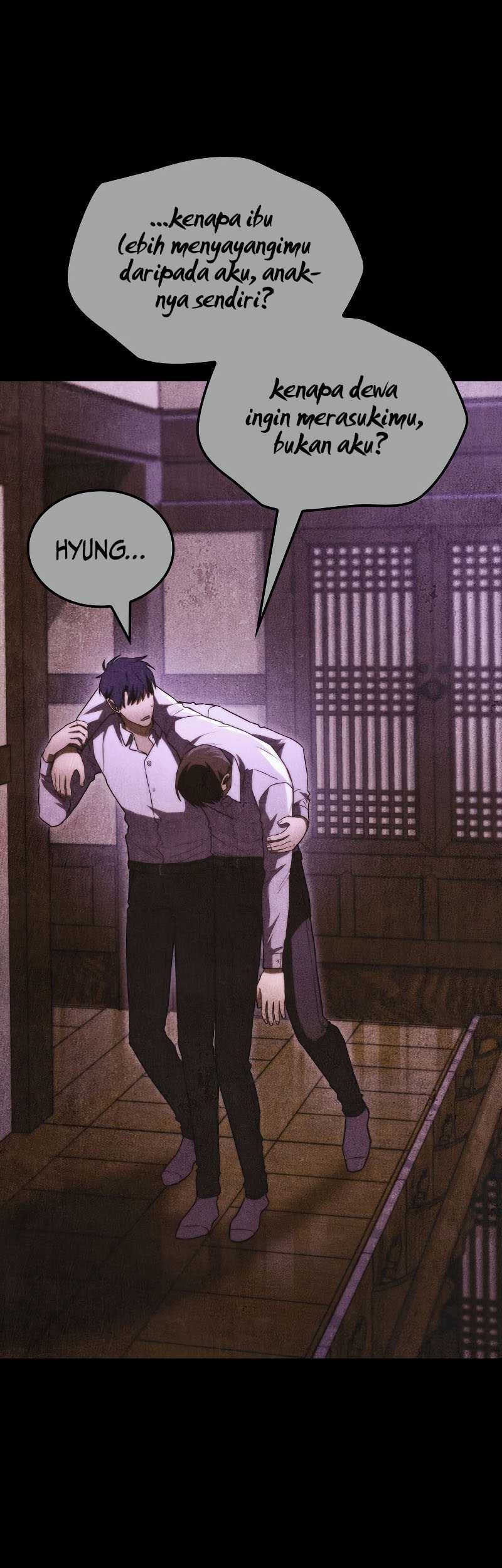 F-Class Destiny Hunter Chapter 55 Gambar 48