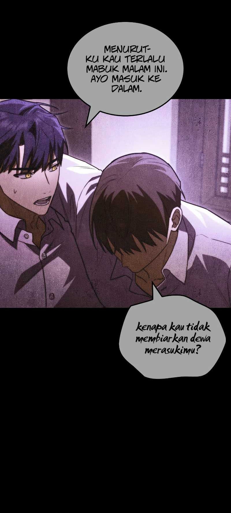 F-Class Destiny Hunter Chapter 55 Gambar 49