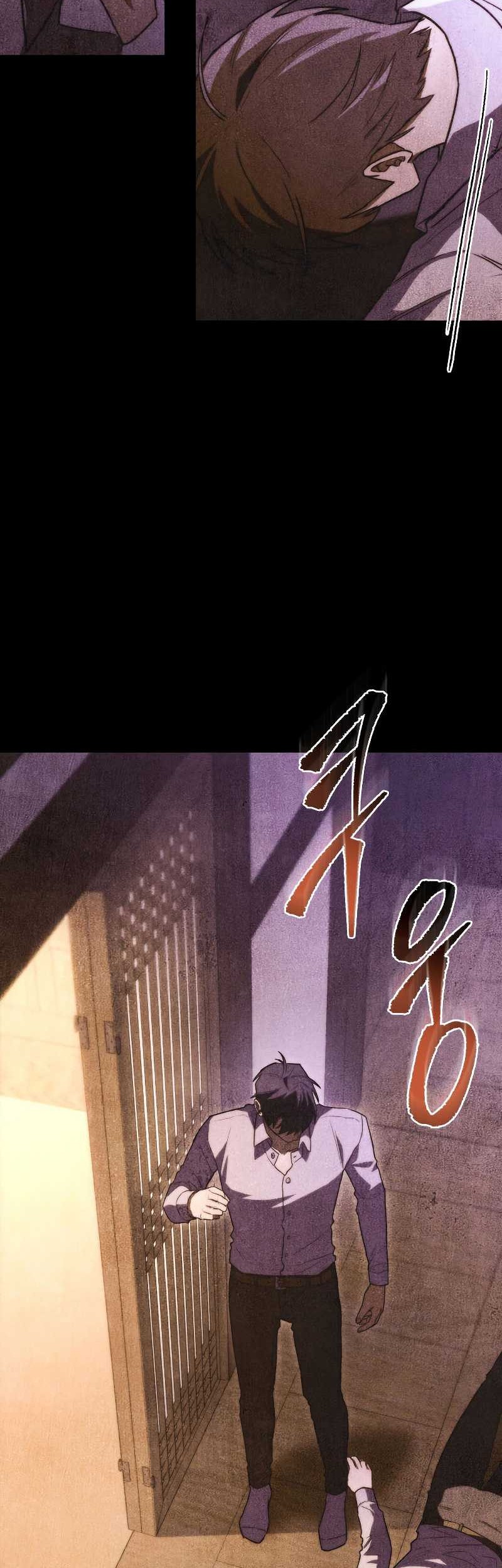 F-Class Destiny Hunter Chapter 55 Gambar 51