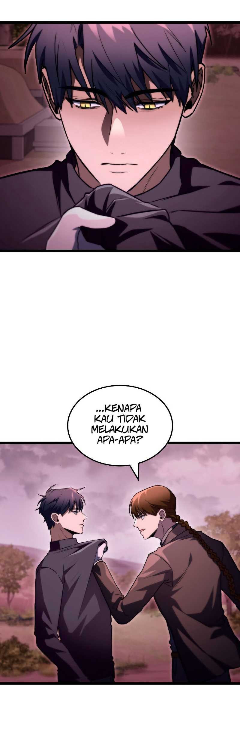 F-Class Destiny Hunter Chapter 55 Gambar 58