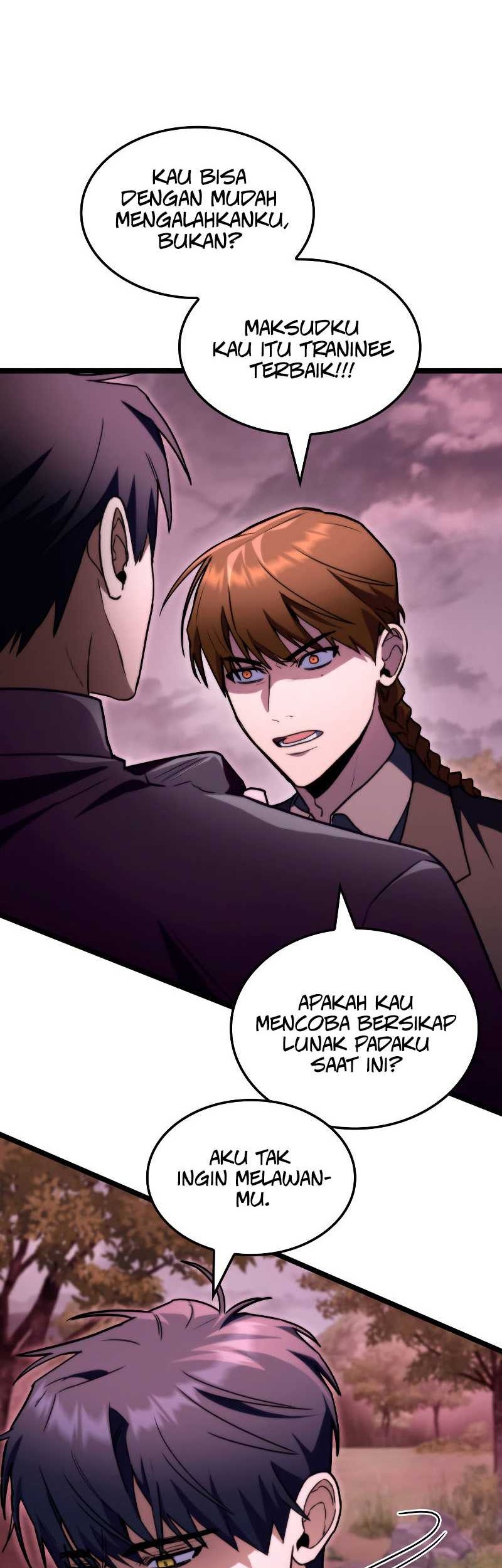 F-Class Destiny Hunter Chapter 55 Gambar 59