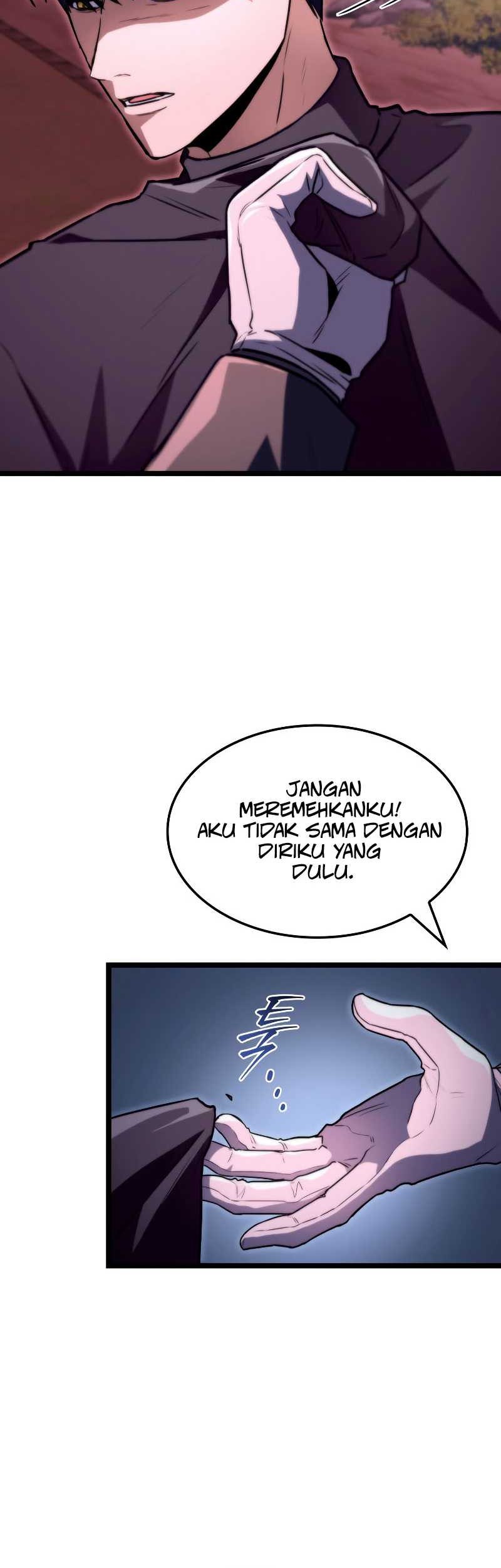 F-Class Destiny Hunter Chapter 55 Gambar 60