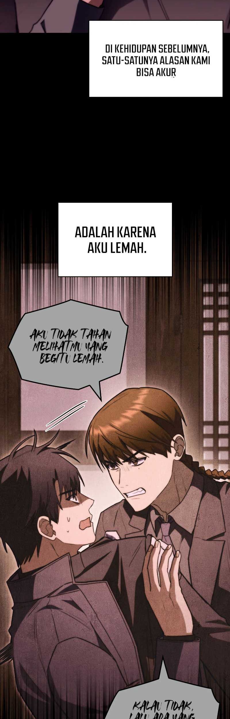 F-Class Destiny Hunter Chapter 55 Gambar 64