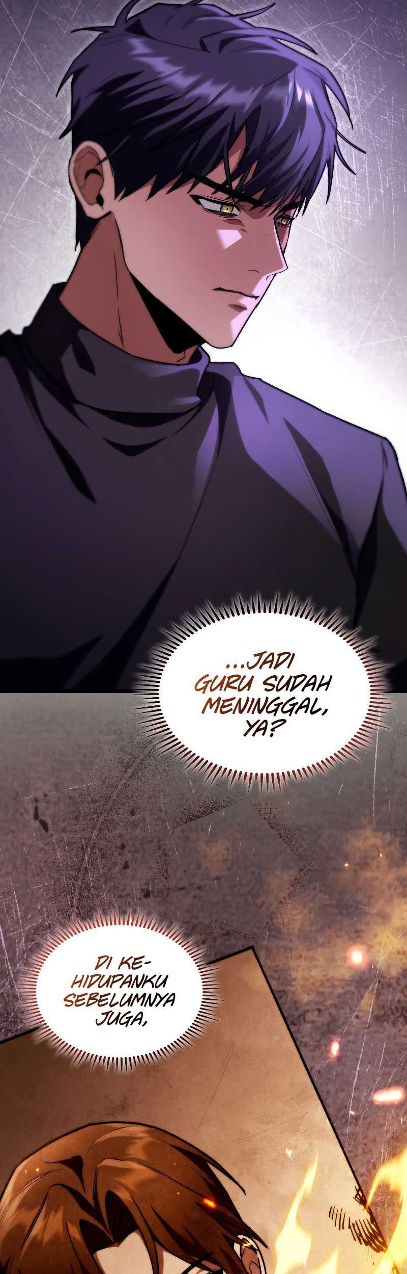 F-Class Destiny Hunter Chapter 55 Gambar 3