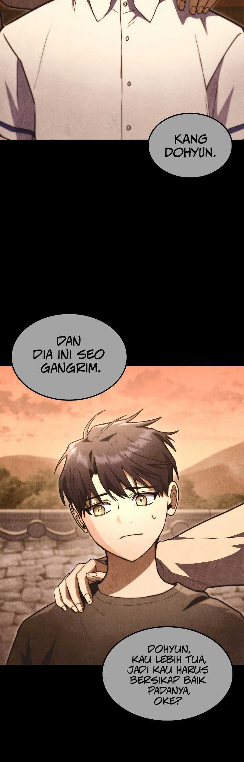 F-Class Destiny Hunter Chapter 55 Gambar 8