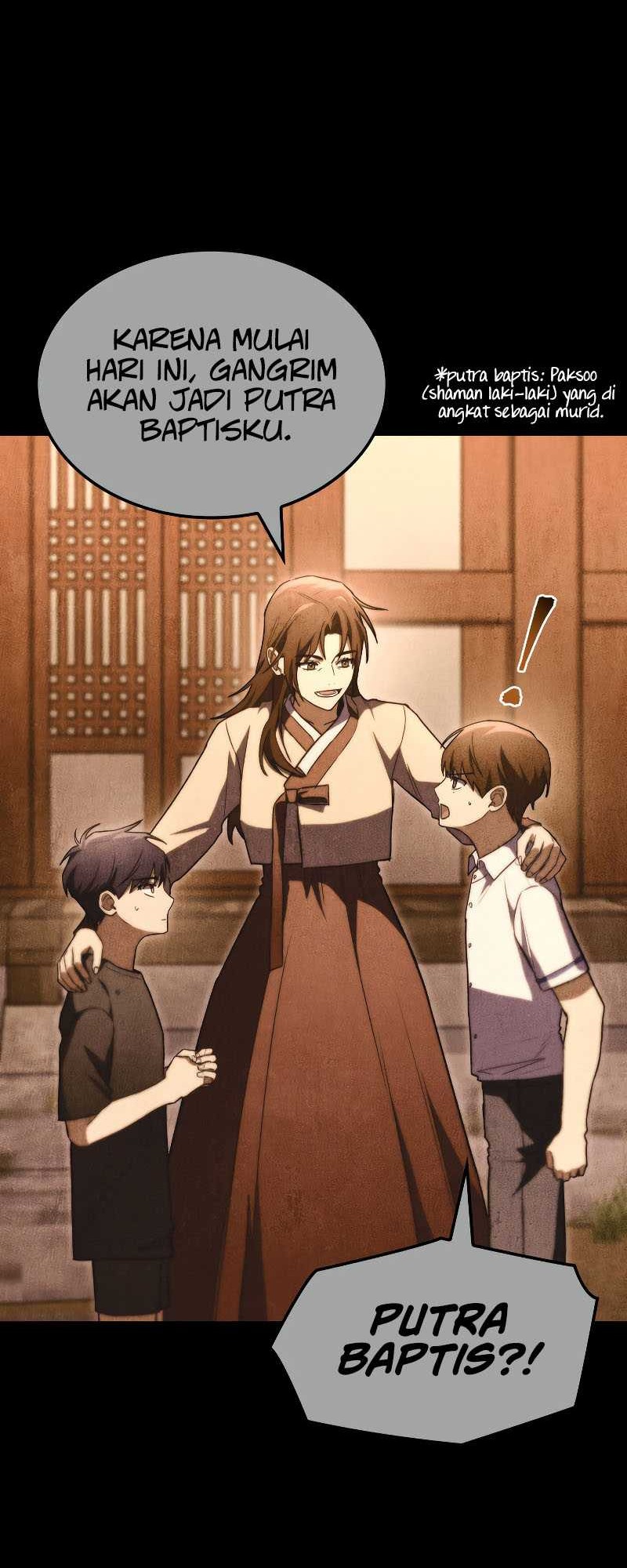 F-Class Destiny Hunter Chapter 55 Gambar 9