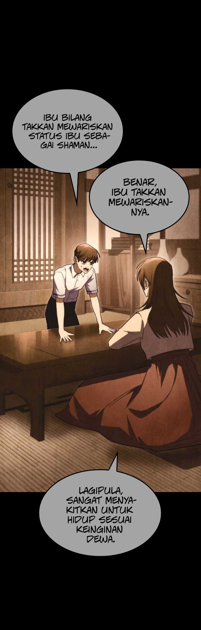 F-Class Destiny Hunter Chapter 55 Gambar 11