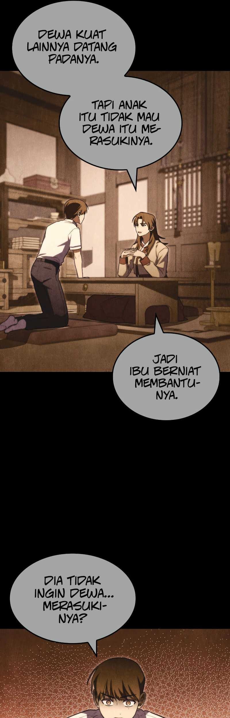 F-Class Destiny Hunter Chapter 55 Gambar 14