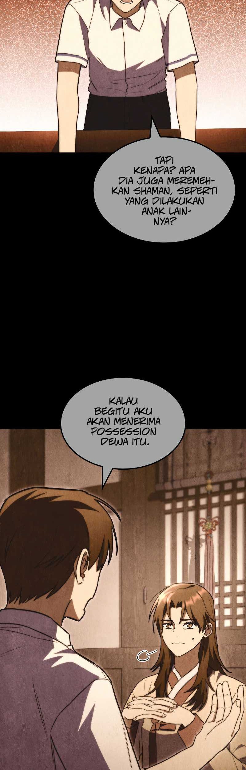 F-Class Destiny Hunter Chapter 55 Gambar 15