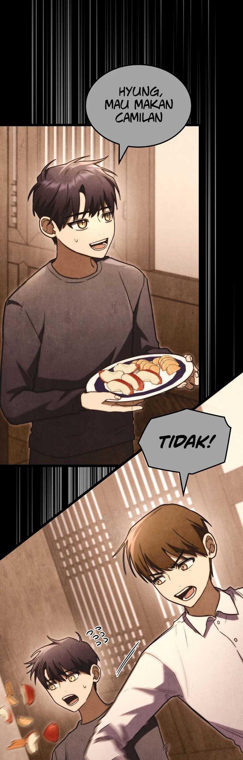 F-Class Destiny Hunter Chapter 55 Gambar 19