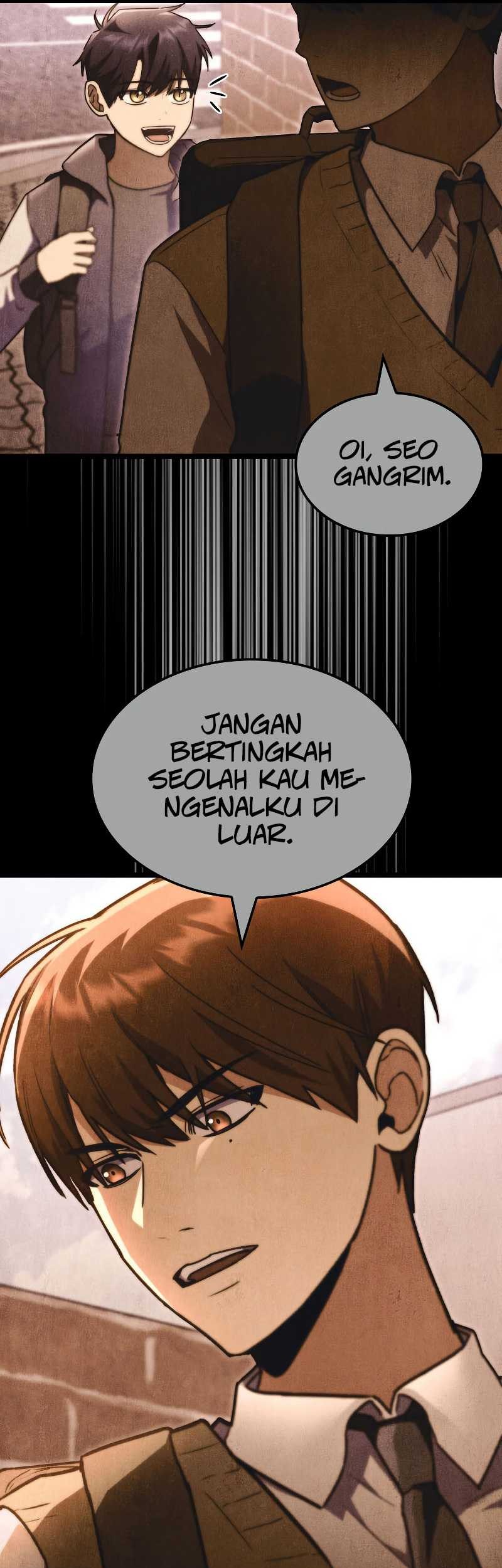 F-Class Destiny Hunter Chapter 55 Gambar 22