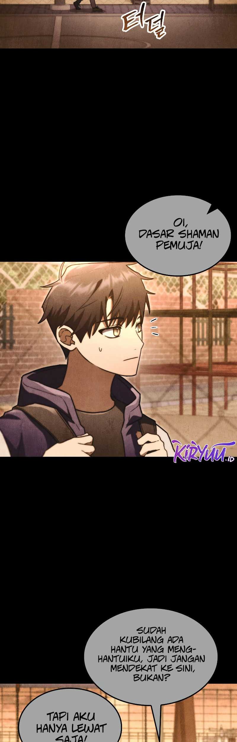 F-Class Destiny Hunter Chapter 55 Gambar 24