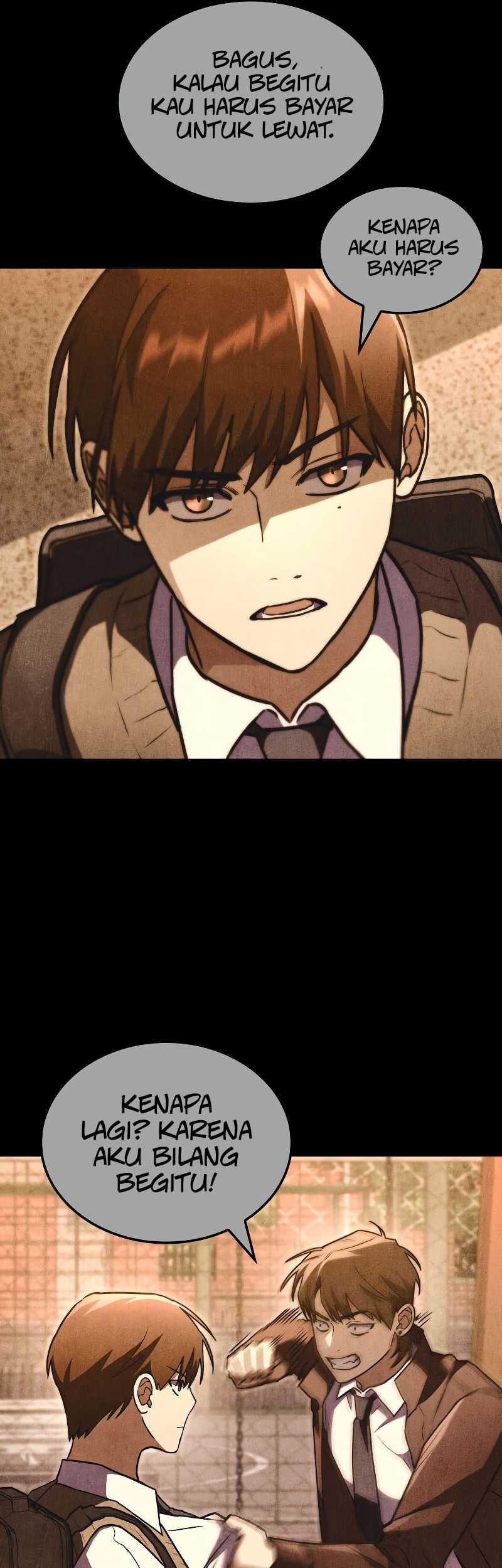 F-Class Destiny Hunter Chapter 55 Gambar 26