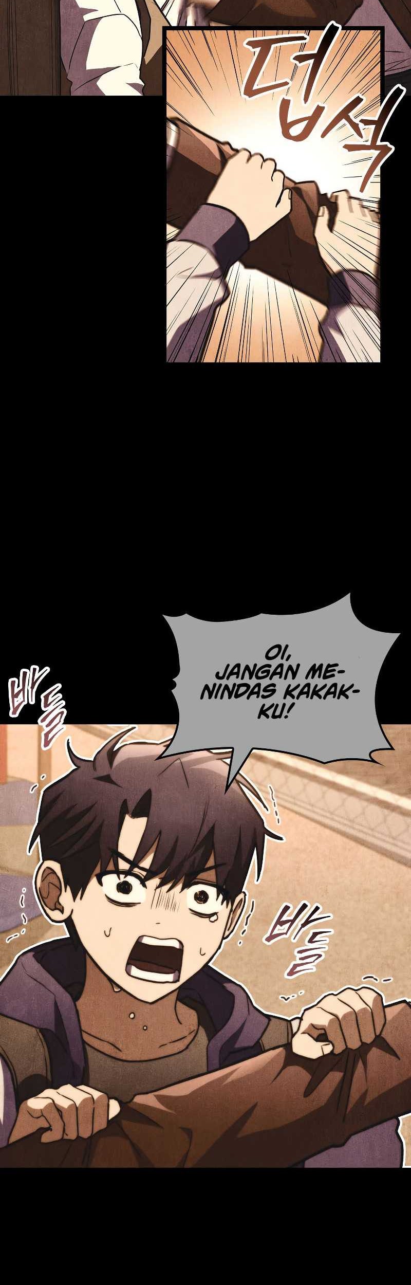 F-Class Destiny Hunter Chapter 55 Gambar 27