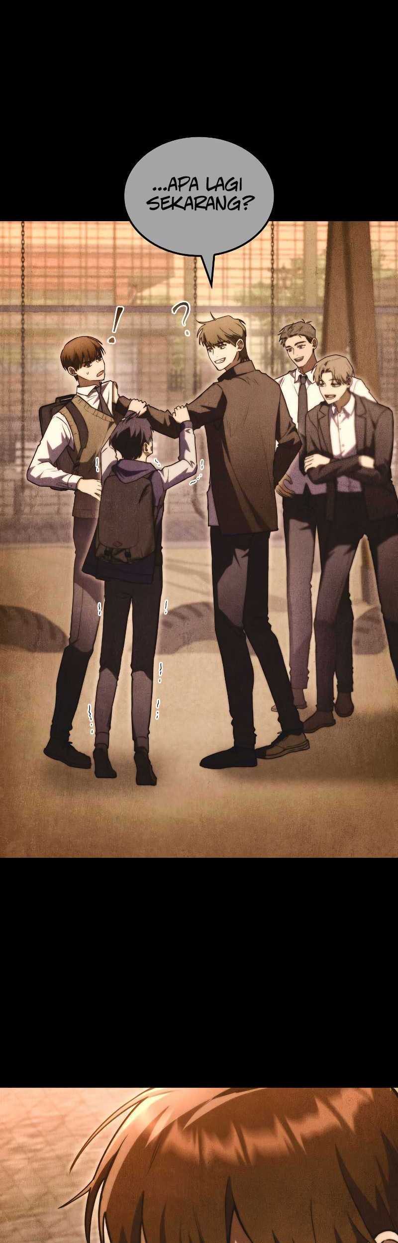 F-Class Destiny Hunter Chapter 55 Gambar 28