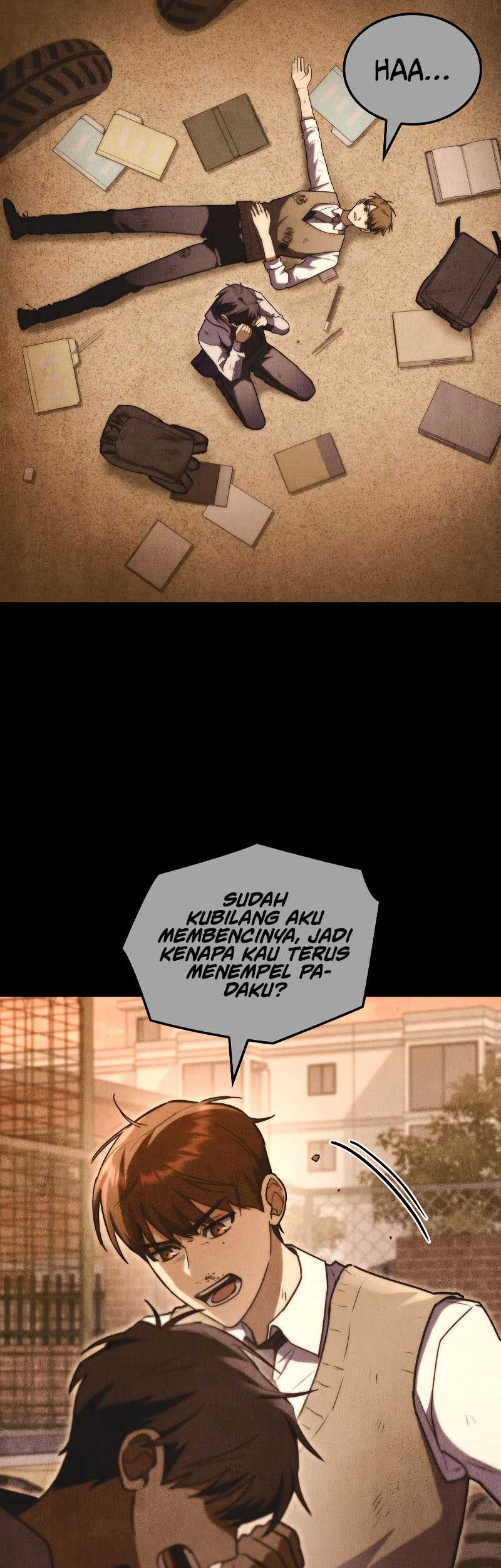 F-Class Destiny Hunter Chapter 55 Gambar 30