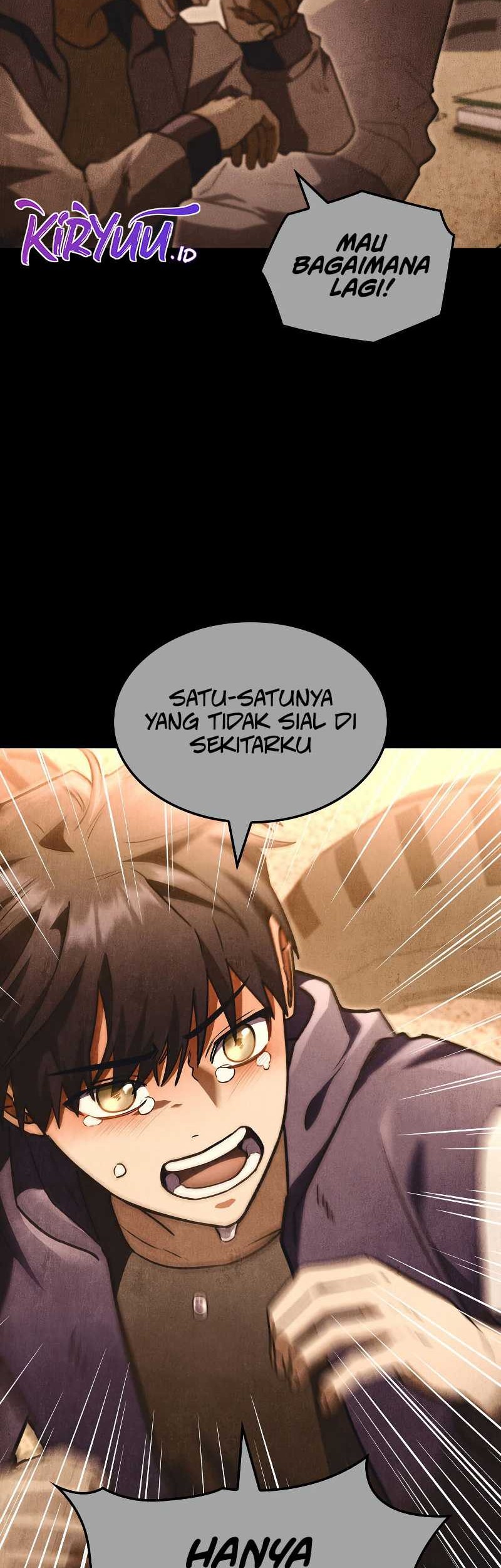 F-Class Destiny Hunter Chapter 55 Gambar 31