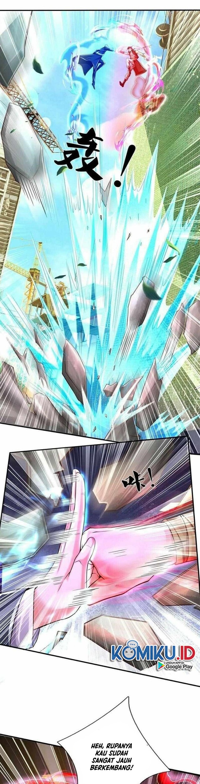 Baca Manhua I am Daxianzun Chapter 593 Gambar 2