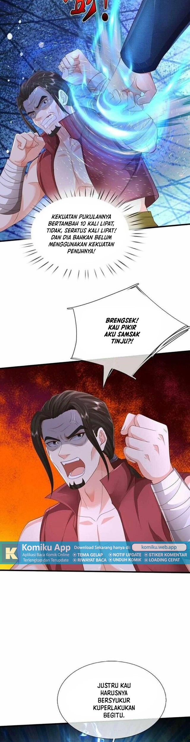 I am Daxianzun Chapter 594 Gambar 9