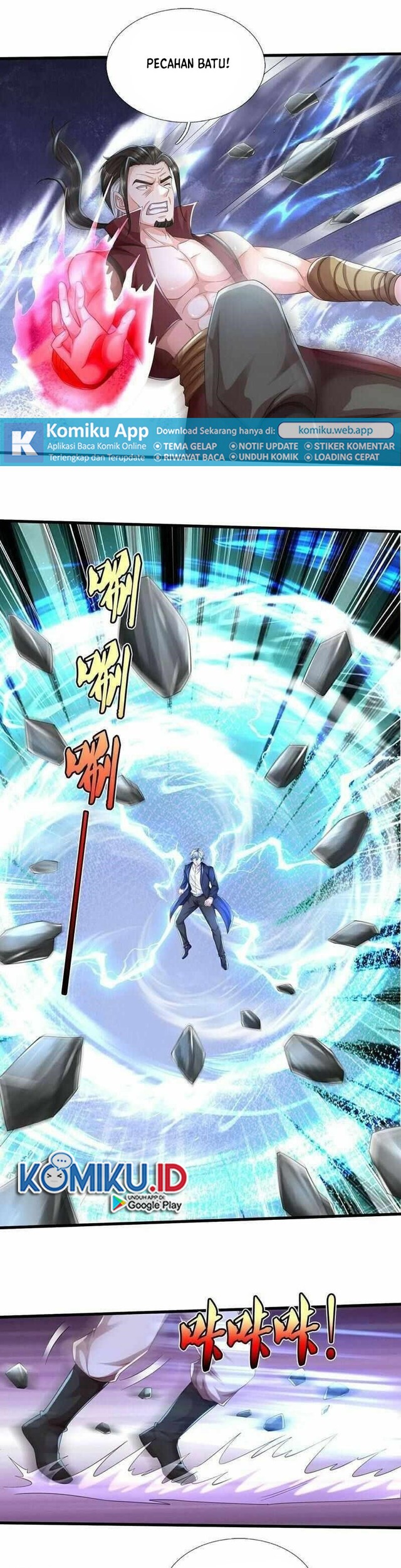 I am Daxianzun Chapter 594 Gambar 11