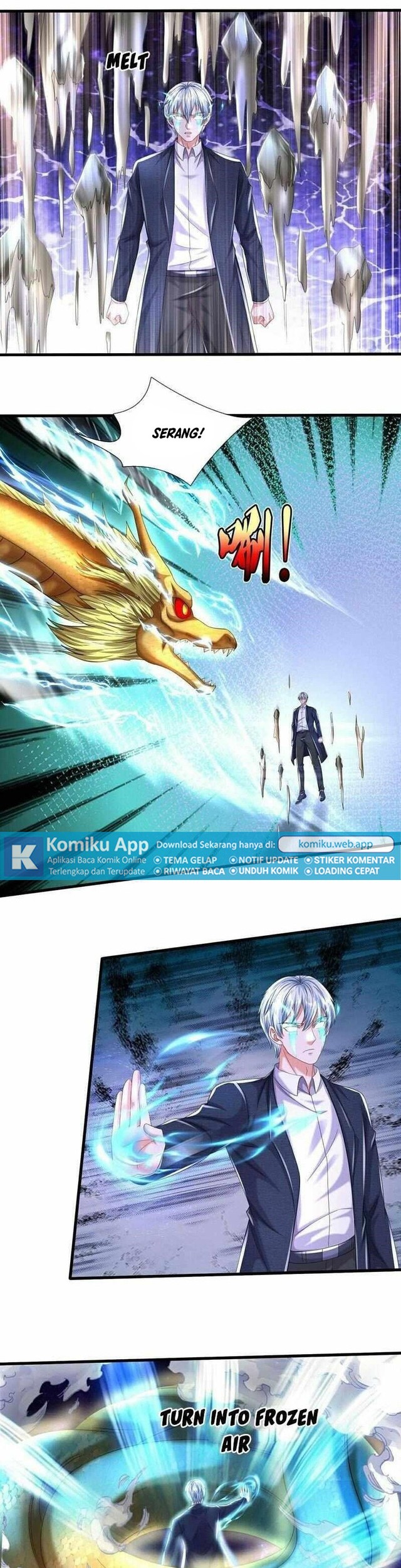 Baca Manhua I am Daxianzun Chapter 595 Gambar 2