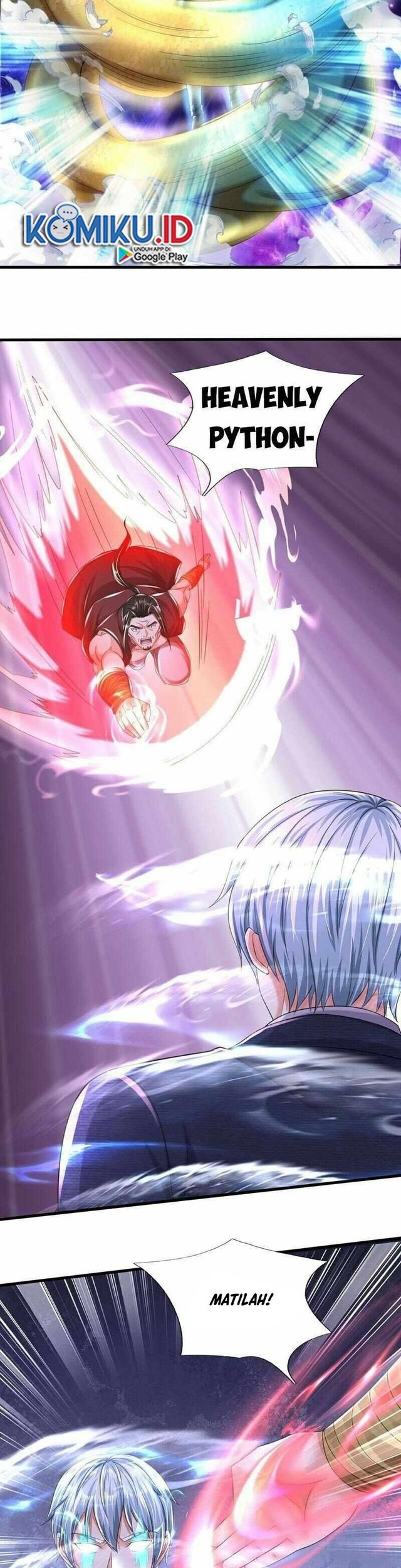 I am Daxianzun Chapter 595 Gambar 3