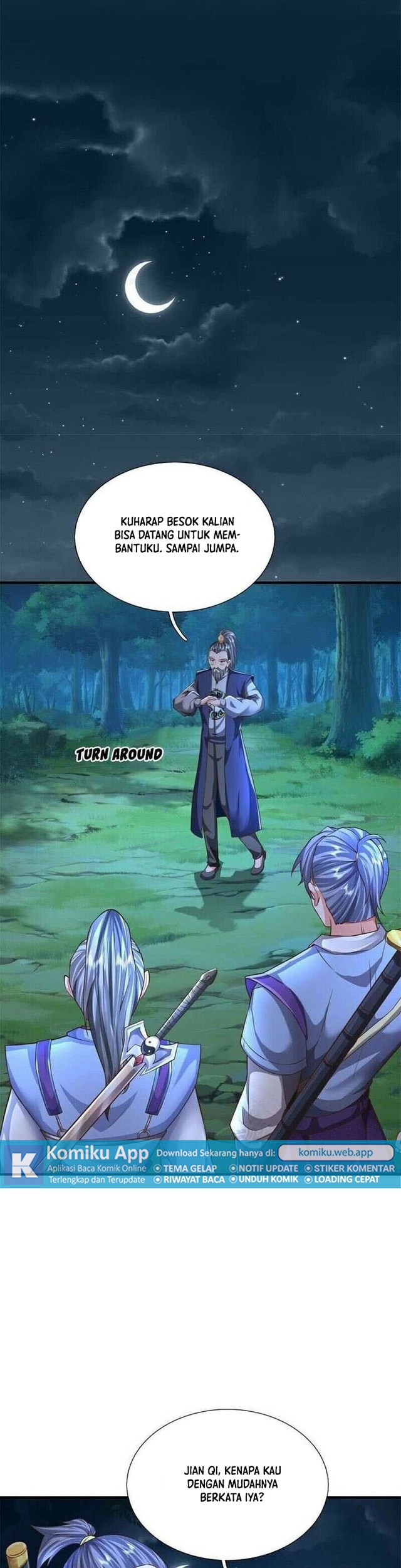 I am Daxianzun Chapter 596 Gambar 3