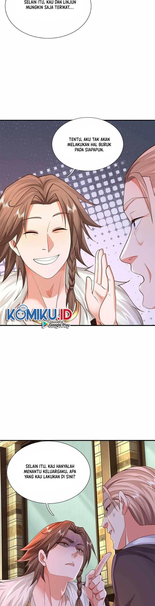 I am Daxianzun Chapter 598 Gambar 7
