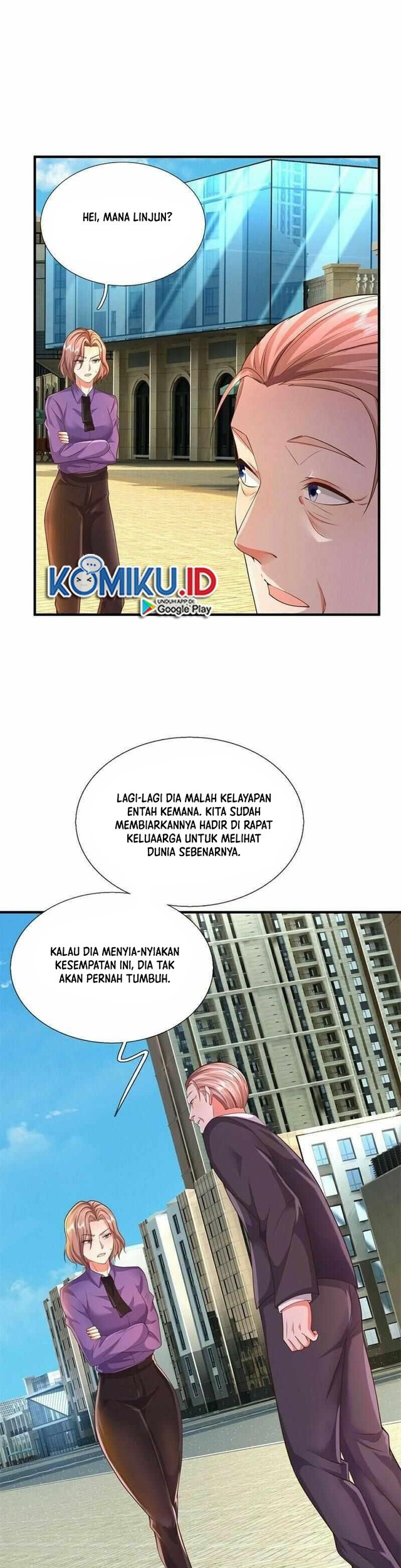 I am Daxianzun Chapter 598 Gambar 11