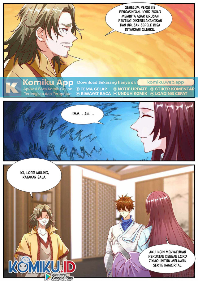 Baca Manhua Rebirth Of The Urban Immortal Cultivator Chapter 943 Gambar 2